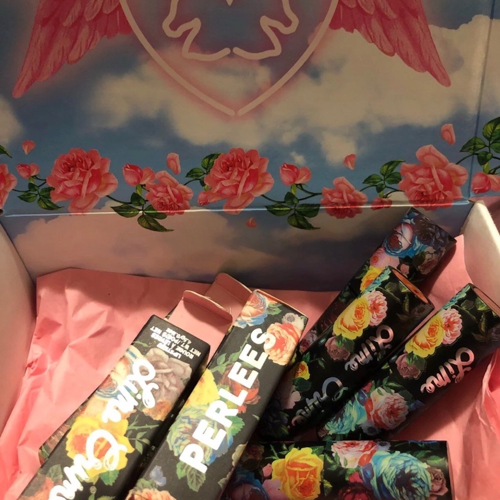 Authentic LMECRIME PERLEES BUNDLE!!